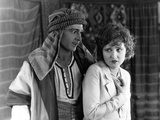 The Sheik  Rudolph Valentino  Agnes Ayres  1921