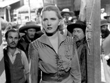 The Plainsman  Jean Arthur  1936
