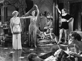 The Sign Of The Cross  Elissa Landi  Joyzelle Joyner  Fredric March  1932