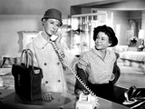 Pillow Talk  Doris Day  Thelma Ritter  1959