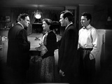 Death Of A Salesman  Fredric March  Mildred Dunnock  Kevin McCarthy  Cameron Mitchell  1951