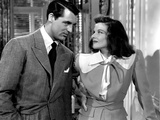 The Philadelphia Story  Cary Grant  Katharine Hepburn  1940