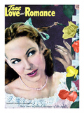 True Love and Romance Vintage Magazine - August 1948