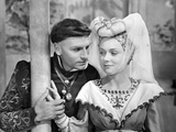 Henry V  Laurence Olivier  Renne Asherson  1944