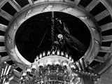 Phantom Of The Opera  Claude Rains  1943  Chandelier