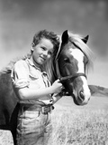 The Red Pony  Peter Miles  1949
