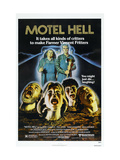 Motel Hell  Top Left to Right: Nancy Parsons  Rory Calhoun  1980
