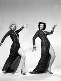 Gentlemen Prefer Blondes  Marilyn Monroe  Jane Russell  1953