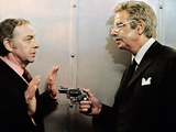 Charley Varrick  Woodrow Parfrey  Walter Matthau  1973