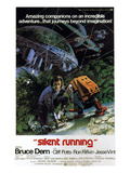 Silent Running  Bruce Dern  1972