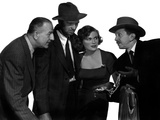 The Asphalt Jungle  Louis Calhern  Sterling Hayden  Jean Hagen  Sam Jaffe  1950