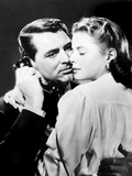 Notorious  Cary Grant  Ingrid Bergman  1946
