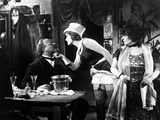 The Blue Angel  Emil Jannings  Marlene Dietrich  Rosa Valetti  1930