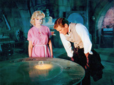 The Time Machine  Yvette Mimieux  Rod Taylor  1960