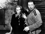 Shanghai Express  Marlene Dietrich  Warner Oland  1932