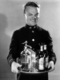 Blonde Crazy  James Cagney  1931