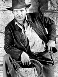 Raiders of the Lost Ark  Harrison Ford  1981