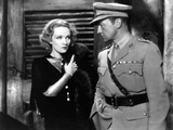 Shanghai Express  Marlene Dietrich  Clive Brook  1932