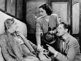 The Lady Vanishes  Dame May Whitty  Margaret Lockwood  Michael Redgrave  1938