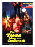 The Gates of Hell  (AKA Ein Zombie Hing Am Glockenseil)  1980