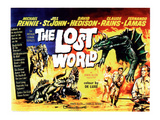 The Lost World  1960
