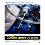2001: A Space Odyssey  1968