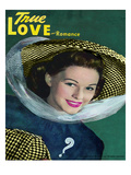 True Love and Romance Vintage Magazine -May 1945 -Kodachrome