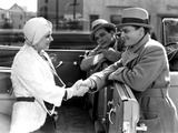 The Public Enemy  Jean Harlow  Edward Woods  James Cagney  1931