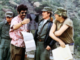 Mash  (AKA M*A*S*H*)  Elliott Gould  Donald Sutherland  1970