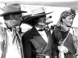 The Alamo  Richard Widmark  Laurence Harvey  John Wayne  1960
