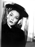The Ghost And Mrs Muir  Gene Tierney  1947
