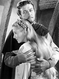 Ivanhoe  Robert Taylor  Joan Fontaine  1952