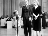 Poor Little Rich Girl  Shirley Temple  Jack Haley  Alice Faye  1936