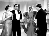 Libeled Lady  Myrna Loy  William Powell  Jean Harlow  Spencer Tracy  1936