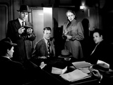 T-Men  Charles McGraw  William Malten  Dennis O'Keffe  Jane Randolph  Jack Overman  1947