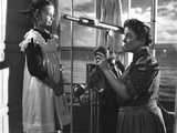 The Ghost And Mrs Muir  Natalie Wood  Edna Best  1947