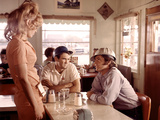Five Easy Pieces  Karen Black  Billy 'Green' Bush  Jack Nicholson  1970