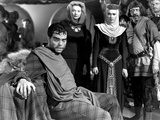 Macbeth  Orson Welles  Jeanette Nolan  1948