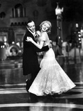 Top Hat  Fred Astaire  Ginger Rogers  1935  Dancing