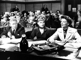 Adam's Rib  Spencer Tracy  David Wayne  Judy Holliday  Katharine Hepburn  1949