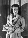 Man Hunt  Joan Bennett  1941