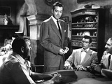 Kansas City Confidential  Preston Foster  John Payne  Lee Van Cleef  Mario Siletti  1952