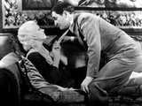 Platinum Blonde  Jean Harlow  Robert Williams  1931  Seduction On The Couch