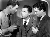 Crossfire  Robert Ryan  Sam Levene  Steve Brodie  1947
