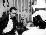 Salesman  James Baker  1968
