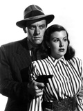 Railroaded!  John Ireland  Sheila Ryan  1947