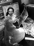 Portrait Of Jennie  Jennifer Jones  1948