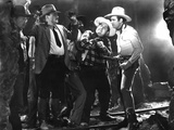 Man From Music Mountain  Ed Cassidy  Smiley Burnette  Gene Autry  1938