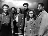 Lifeboat  Hume Cronyn  Henry Hull  Tallulah Bankhead  John Hodiak  Mary Anderson  Canada Lee  1944