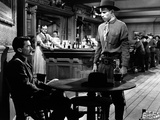The Gunfighter  Gregory Peck  Karl Malden  Skip Homeier  1950